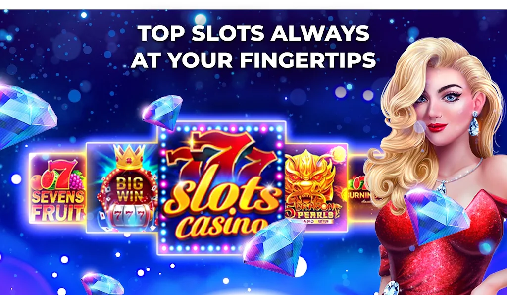 Lucky Hit Slots Screenshot2