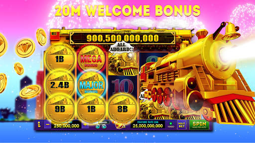 Lucky Time Slots Casino Games Screenshot5