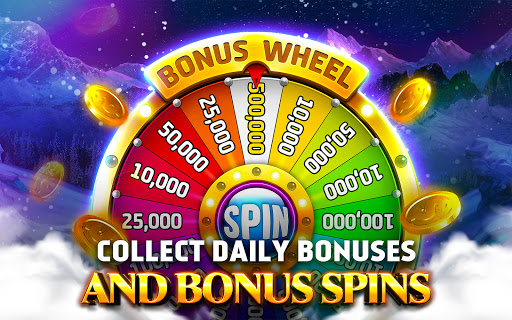 Slots Lightning: Real Casino Screenshot1