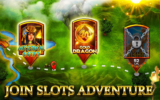 Adventure Slots Casino Screenshot4