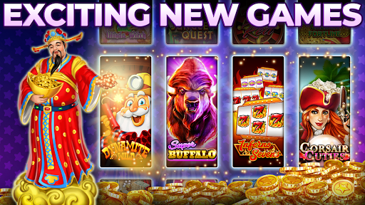 Star Strike Slots Casino Games Screenshot4