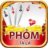 Phỏm Tá Lả - Tala - Phỏm APK