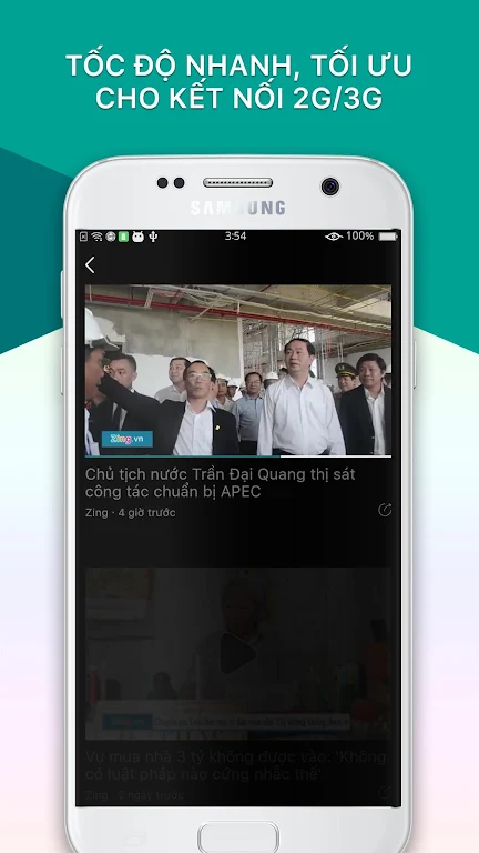 BÁO MỚI - Đọc Báo, Đọc Tin Tức 24h Screenshot2