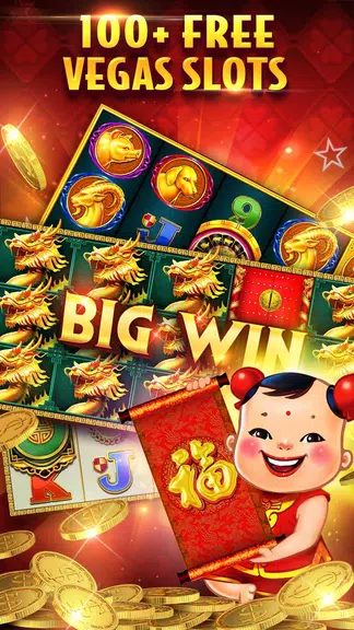 Slots of Dreams – Free Vegas Casino Slot Machines Screenshot4