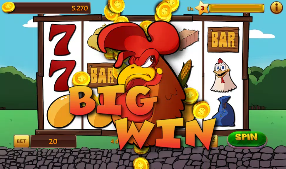 Slot Gallina Screenshot2