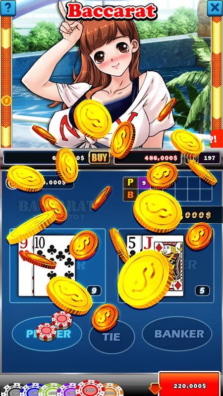 Bikini casino slots Screenshot6