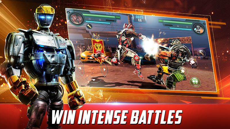 Real Steel World Robot Boxing Screenshot2