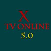 X TV ONLINE 5.0 APK