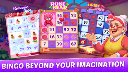 Bingo Frenzy Screenshot1