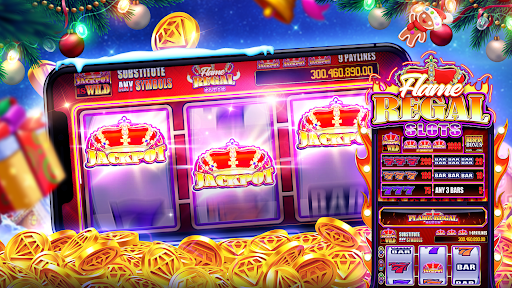 Lucky Hit Classic Casino Slots Screenshot1