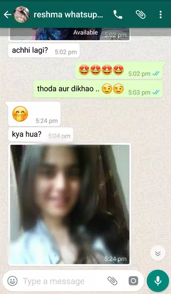 Real girls mobile number for whatsapp prank Screenshot2