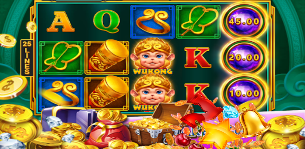 Pagcor Casino 777 jackpot luck Screenshot3