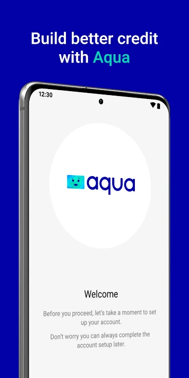 Aqua credit card Screenshot1