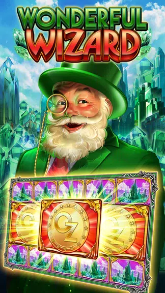 Oz Bonus Casino Slots! Screenshot2