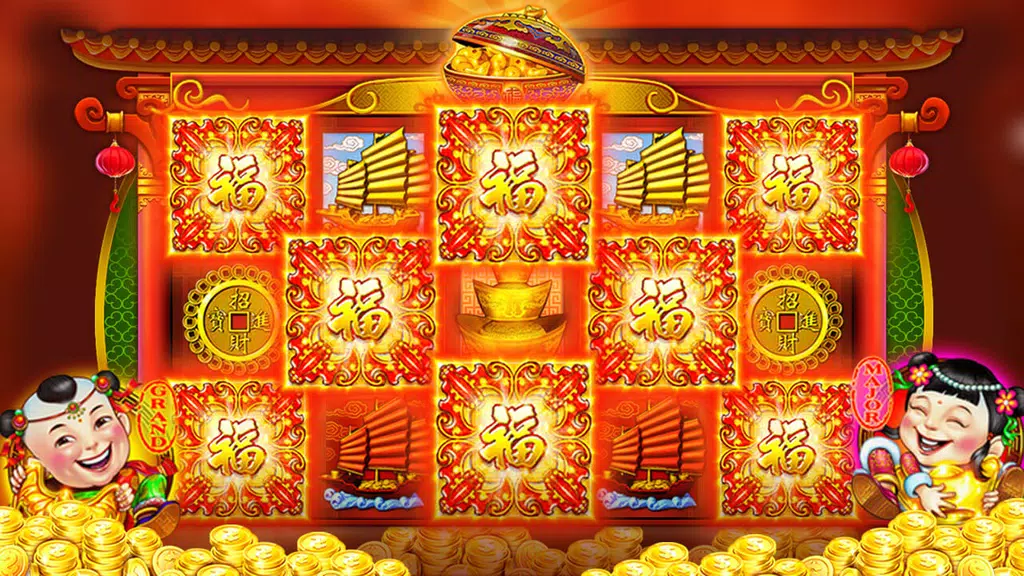 777Fish Casino: Cash Frenzy Slots 888Casino Games Screenshot2