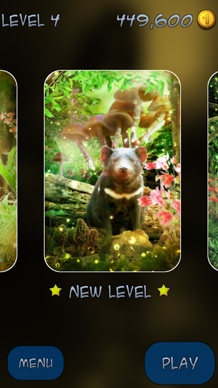 Hidden Mahjong: Wildlife Screenshot4