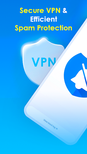 AdSilence: Spam Blocker & VPN Screenshot2