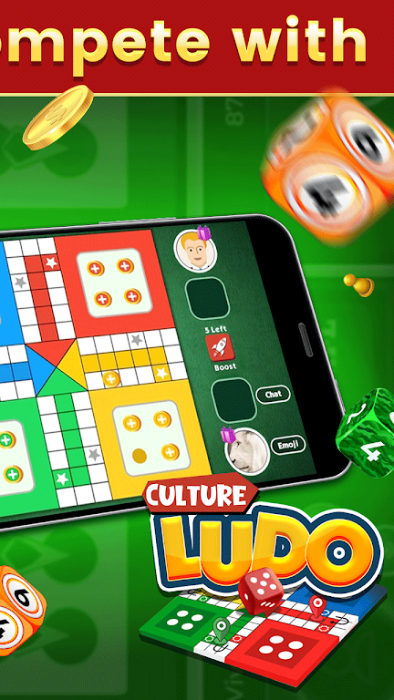 Ludo Club - Online Ludo game Screenshot3