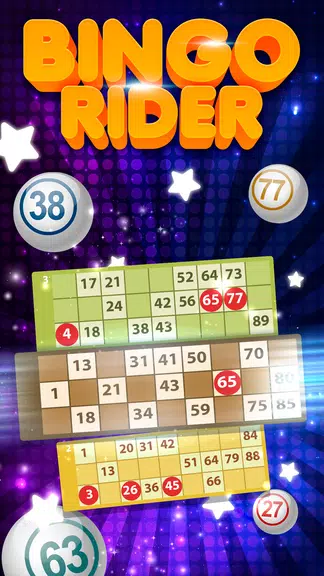 Bingo Rider - Casino Game Screenshot3