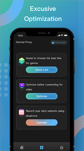 Normal VPN - Stable&Safe Proxy Screenshot3