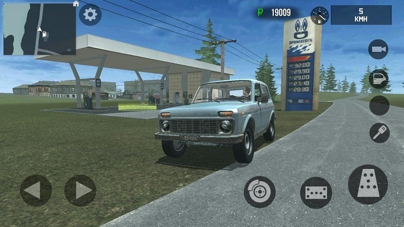 Russian Driver Screenshot2