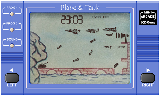 Plane and Tank Screenshot3