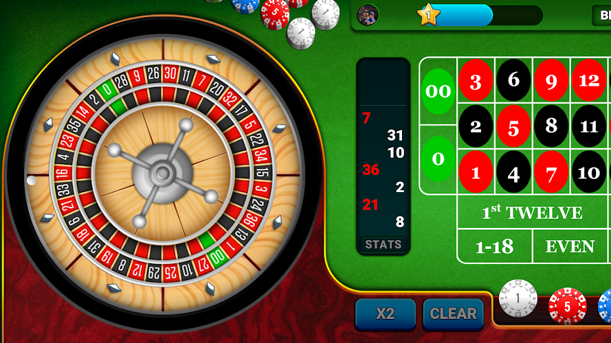 Roulette Casino Vegas Games Screenshot2