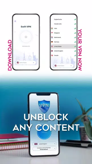 PRO VPN - best free vpn & proxy free Screenshot4