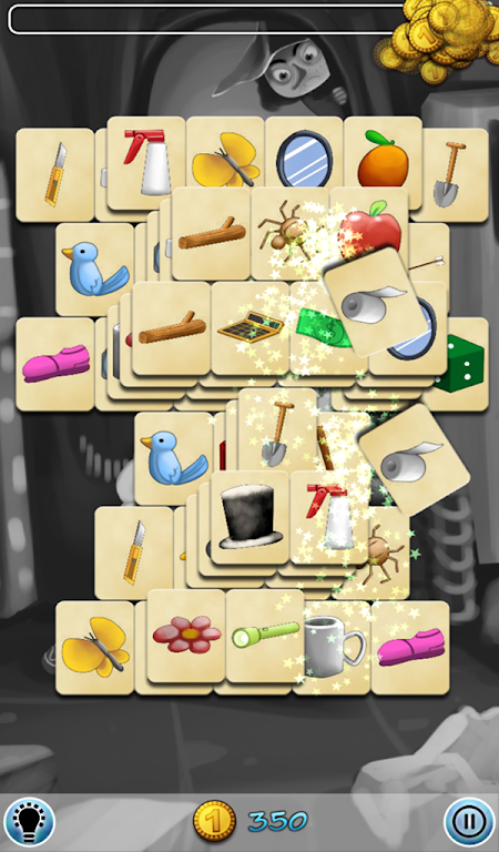 Mahjong: Sleeping Beauty Screenshot3