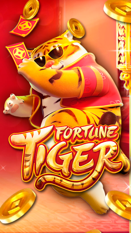 Fortune Tiger Jogo - Boa Sorte Screenshot4