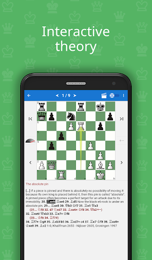 Chess Combinations Vol. 1 Screenshot4