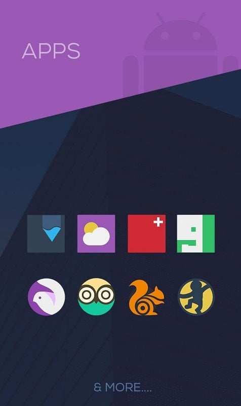 Minimalist – Icon Pack Screenshot2