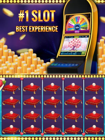 Love Day Slot Machine Screenshot3