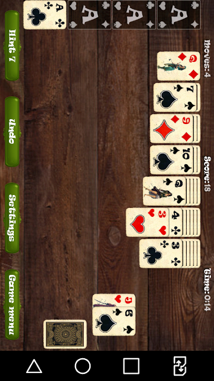 Cards and Mahjong Screenshot4