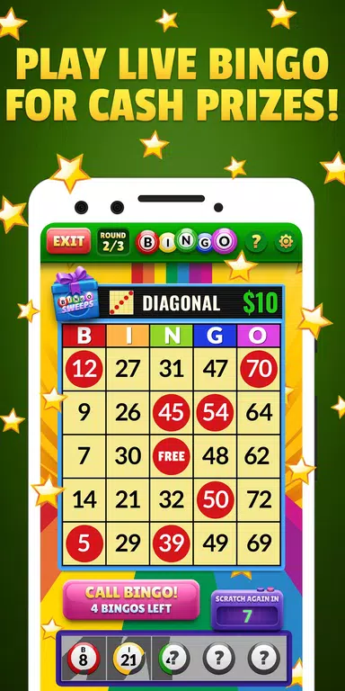 Lucky Scratch WIN REAL MONEY- it's your LUCKY DAY Screenshot3