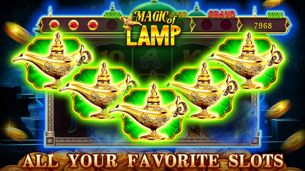 Treasure Slots Screenshot2