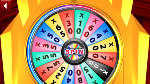 Double Diamond Wheel Slots Screenshot3