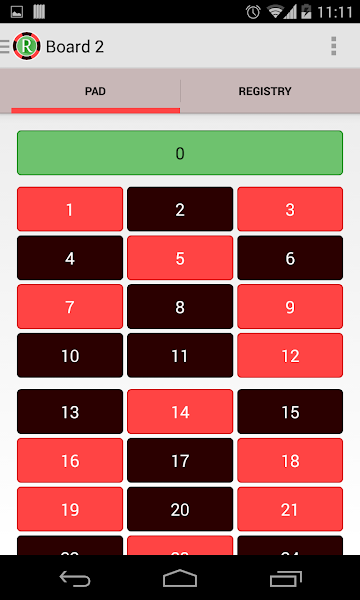 Roulette Advisor Screenshot2