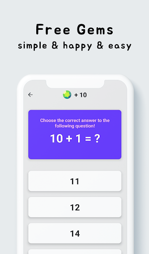 Get Gems Brawl Quiz Plus Stars Screenshot1