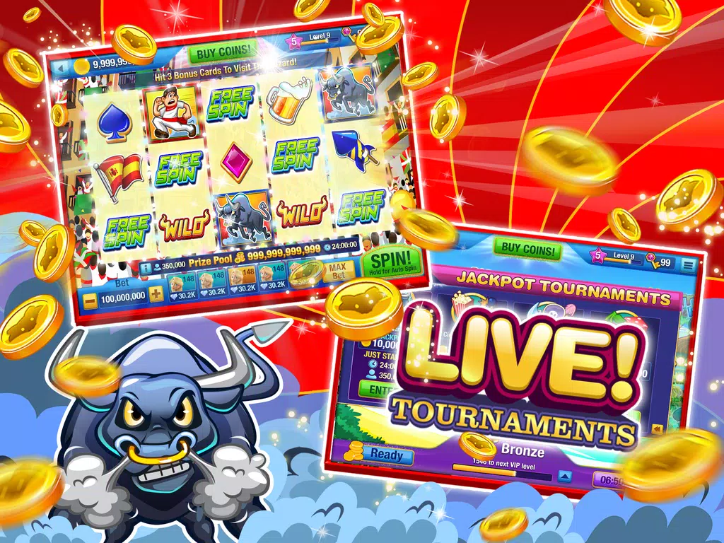 Slots Vacation: Slot Machines Screenshot4