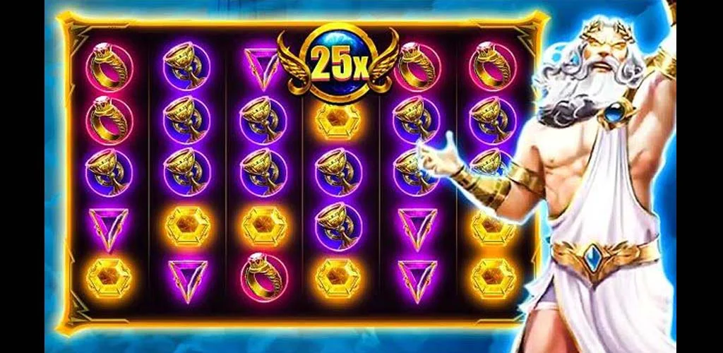 Zeus Pragmatic Slot Gacor Screenshot3