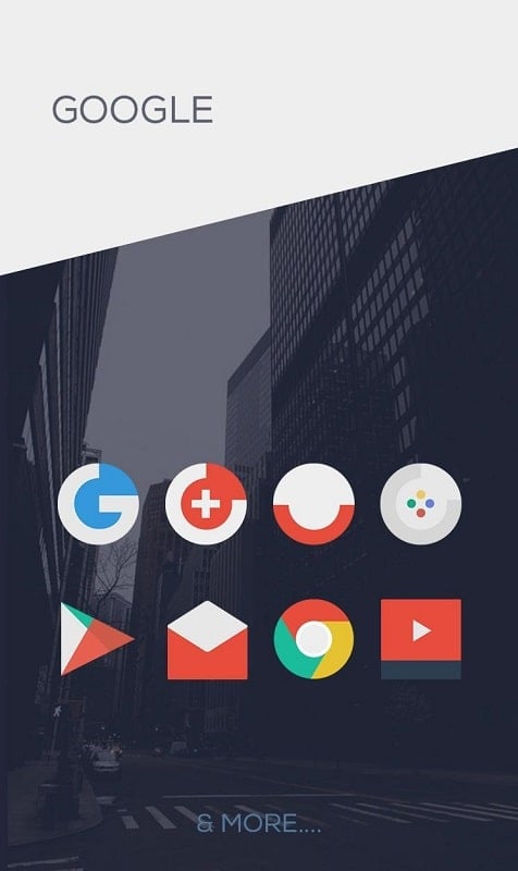 Minimalist – Icon Pack Screenshot3