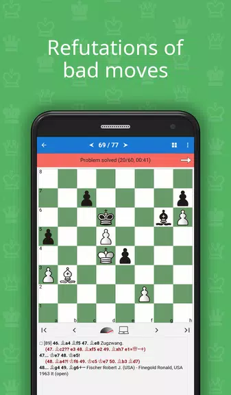 Bobby Fischer - Chess Champion Screenshot3