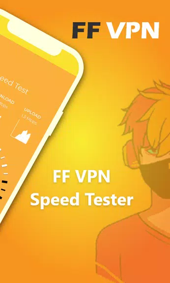 FF Vpn Super Fast Screenshot4