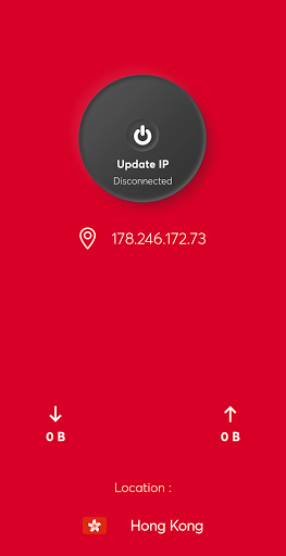 Hong Kong VPN：Fast VPN Master Screenshot2