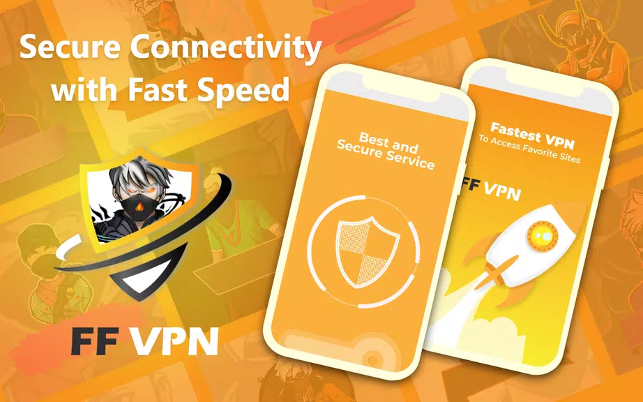 FF Vpn Super Fast Screenshot2