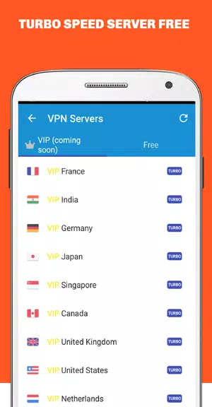 VPN JAPAN - Free•Unblock•Proxy Screenshot4