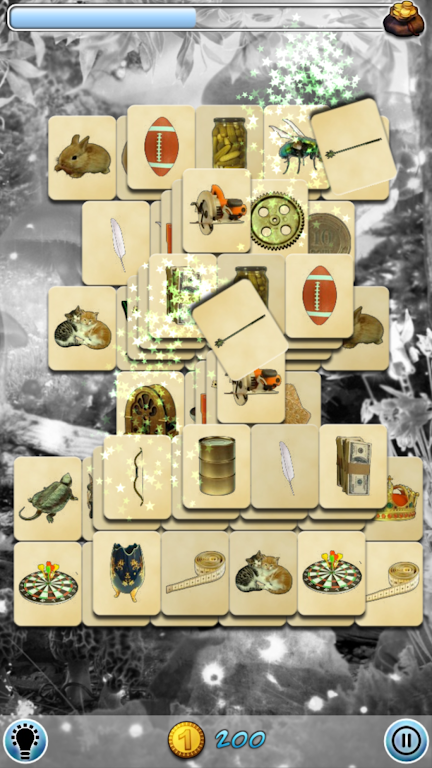 Hidden Mahjong: Wildlife Screenshot2