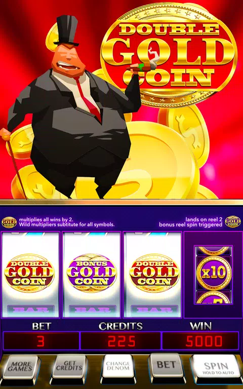 Real Casino Vegas Slots Screenshot4