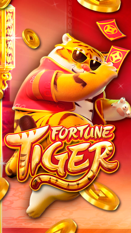 Fortune Tiger Jogo - Boa Sorte Screenshot1